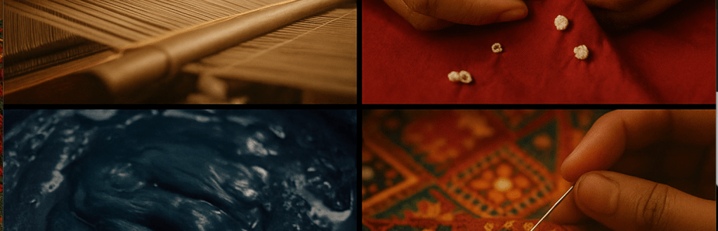 In the Weave, We Remember