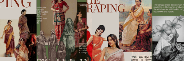 Unstitched Heritage: How 6 Yards Survived 5,000 Years of Fashion